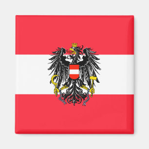 Österreich Magnet