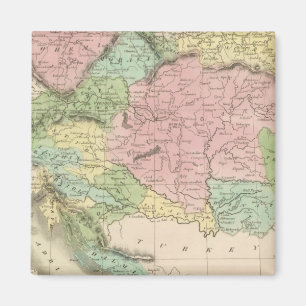 Österreich Magnet