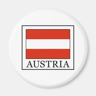 Österreich Magnet