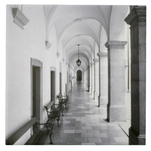 Österreich, Melk. Stift Melk, Österreichs Bestes Fliese
