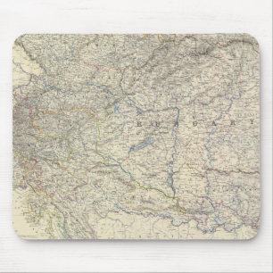 Österreich Mousepad