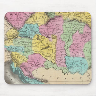 Österreich Mousepad
