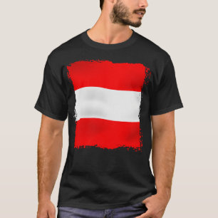 Österreich Nation T-Shirt