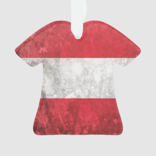 Österreich Ornament