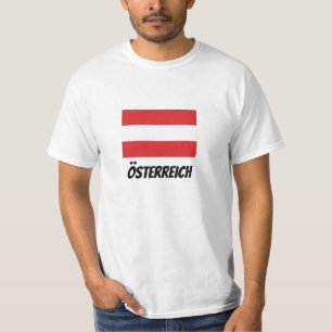 Österreich (Österreich) T - Shirt