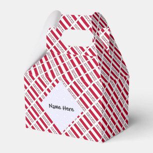 Österreich Österreichische Flagge Kacheln Personal Geschenkschachtel