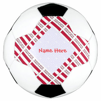 Österreich - Österreichische Flagge - Rot Personal Fußball