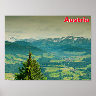 Österreich Poster