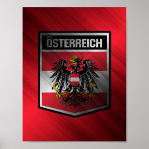 Österreich Poster