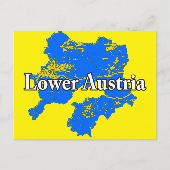 Österreich Postkarte (Vorderseite)