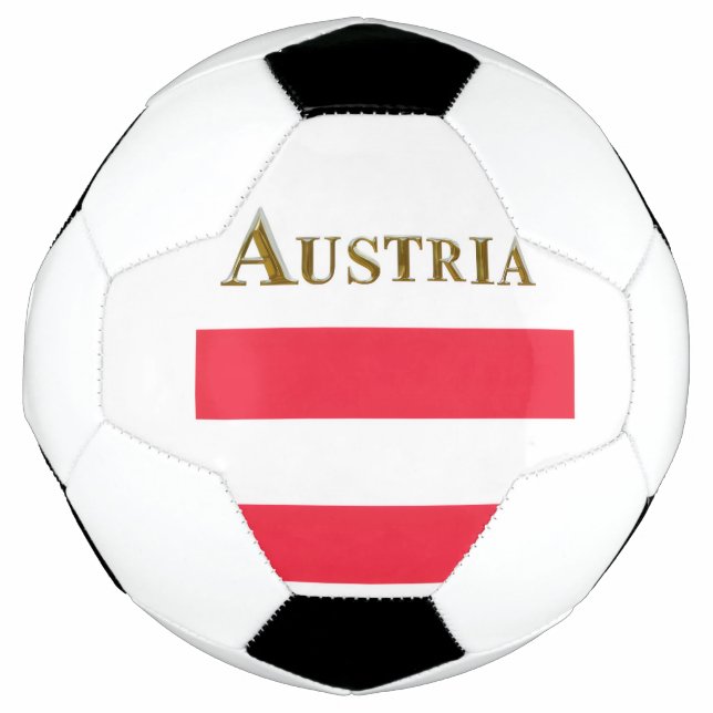 ÖSTERREICH PREMIUM FUßBALL (Vorderseite)