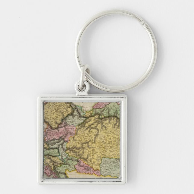 Österreich Schlüsselanhänger (Vorne)