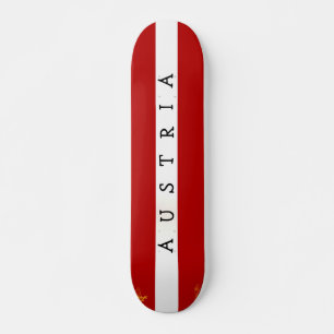 Österreich Skateboard