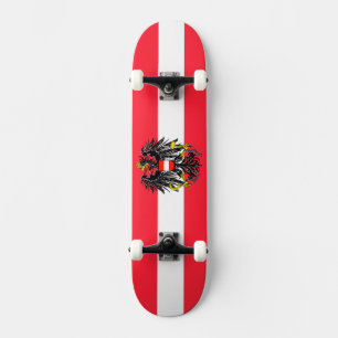 Österreich Skateboard