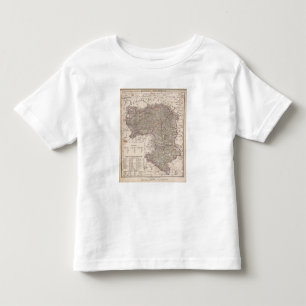 Österreich, Slowenien Kleinkind T-shirt