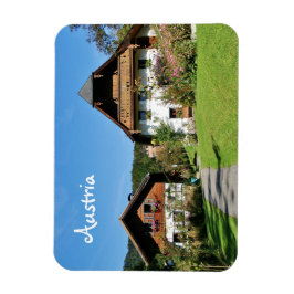 Österreich - Souvenir Magnet