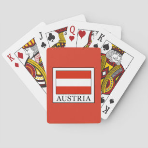 Österreich Spielkarten
