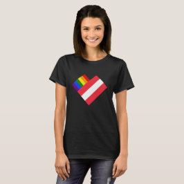 Österreich-Stolz T-Shirt