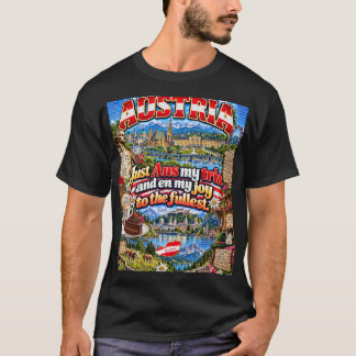 Österreich T-Shirt
