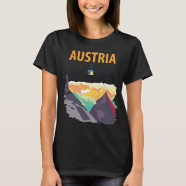Österreich T-Shirt