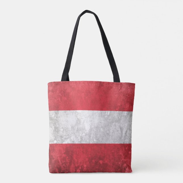 Österreich Tasche (Rückseite)
