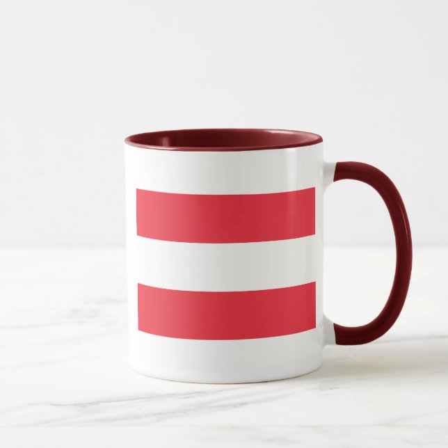 Österreich Tasse (Rechts)