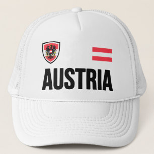 Österreich Truckerkappe