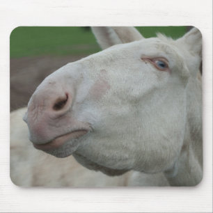 Österreich-Ungarischer Weißer Donkey Mousepad