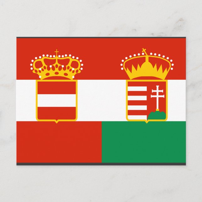 Österreich Ungarn 1869 1918, Ungarn Postkarte (Vorderseite)