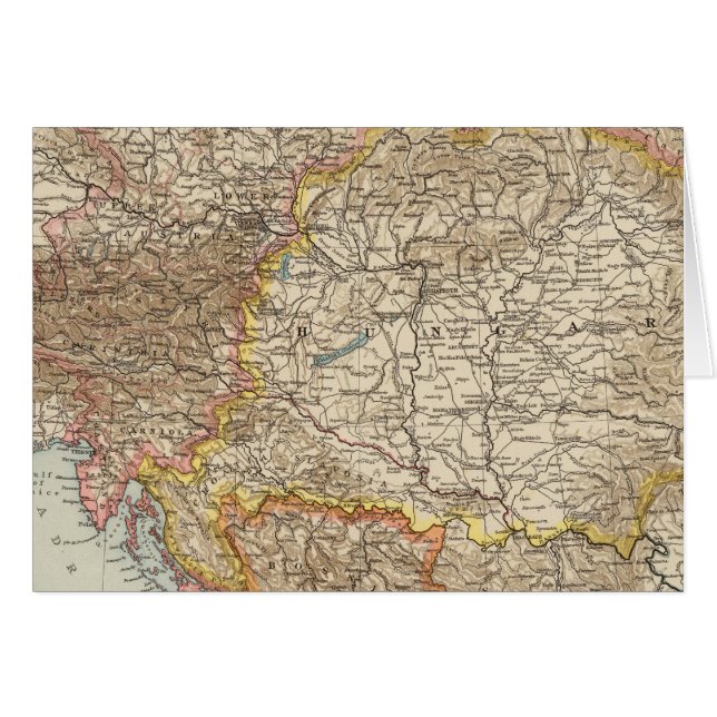 Österreich Ungarn 2 (Vorderseite (Horizontal))