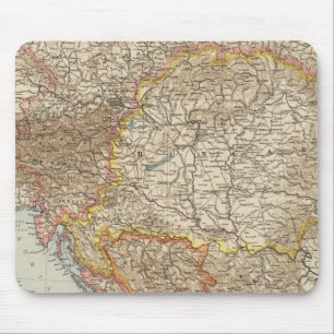 Österreich Ungarn 2 Mousepad