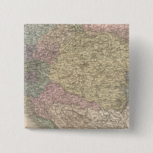 Österreich Ungarn Button