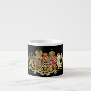 Österreich-Ungarn Espressotasse