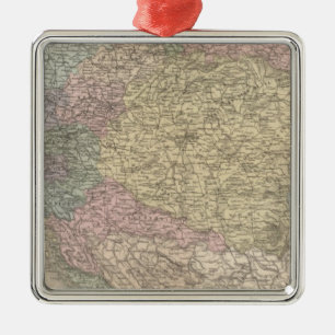 Österreich Ungarn Ornament Aus Metall