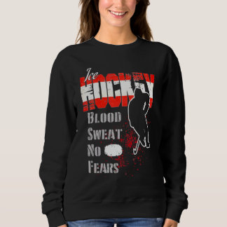Österreich Unterstützer Blood Sweat No Fesions Eis Sweatshirt