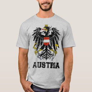 Österreich-Wappen T-Shirt