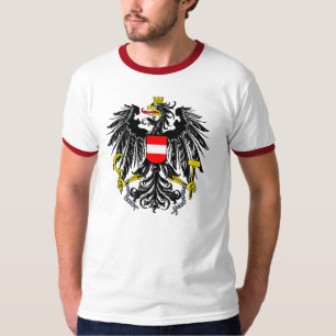 Österreich-Wappen T-Shirt