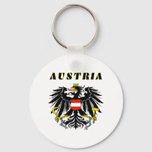 ÖSTERREICH Wappenschutt Schlüsselanhänger