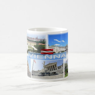 Österreich - Wien - Kaffeetasse