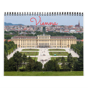 Österreich - Wien - Kalender