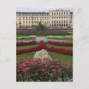 Österreich, Wien. Maria Theresias Postkarte
