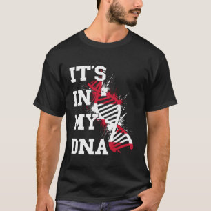 Österreich Wurzeln Österreichische Flagge 1 T-Shirt