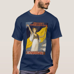 Österreicher-7. Kriegs-Darlehen T-Shirt