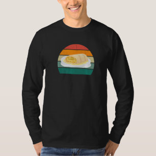 Österreicher Alpen Berge Wien Salzburg Schnitzel T-Shirt