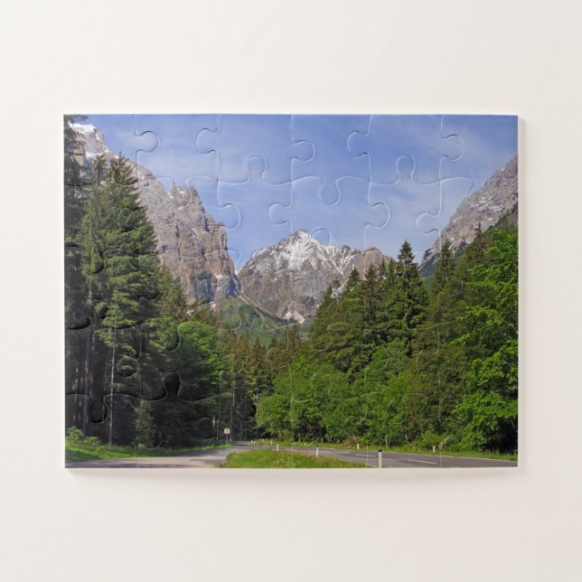 Österreichische Alpen 30-pc (Horizontal)