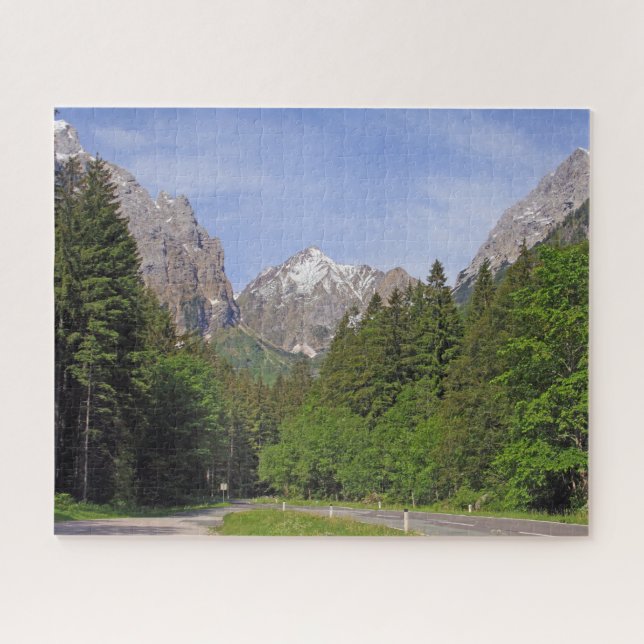 Österreichische Alpen 520-pc (Horizontal)