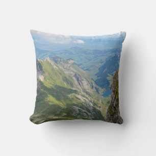 Österreichische Alpen Kissen