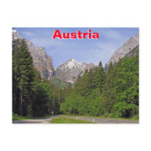 Österreichische Alpen