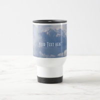 Österreichische Alpen-Tasse - Stil wählen