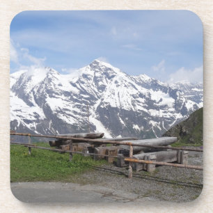 Österreichische Alpen-Zolltarife Untersetzer